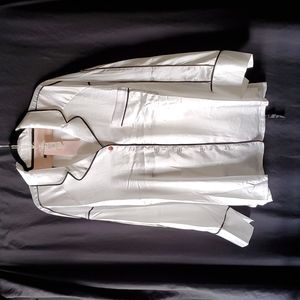 Silky soft we are hah pjs.pj's. Xl.